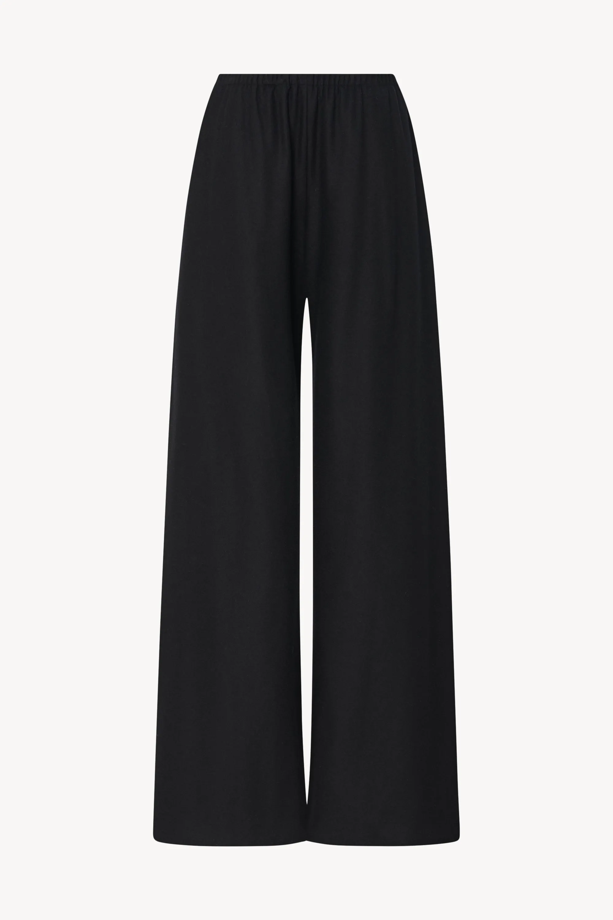 Gala Pant in Wool and Cashmere sold by The Row