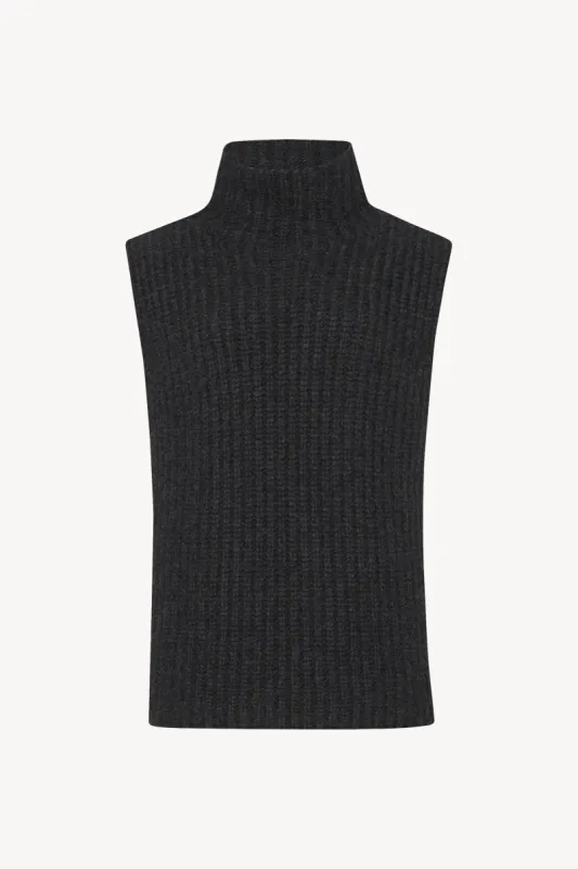 Ilena Top in Cashmere and Silk sold by The Row