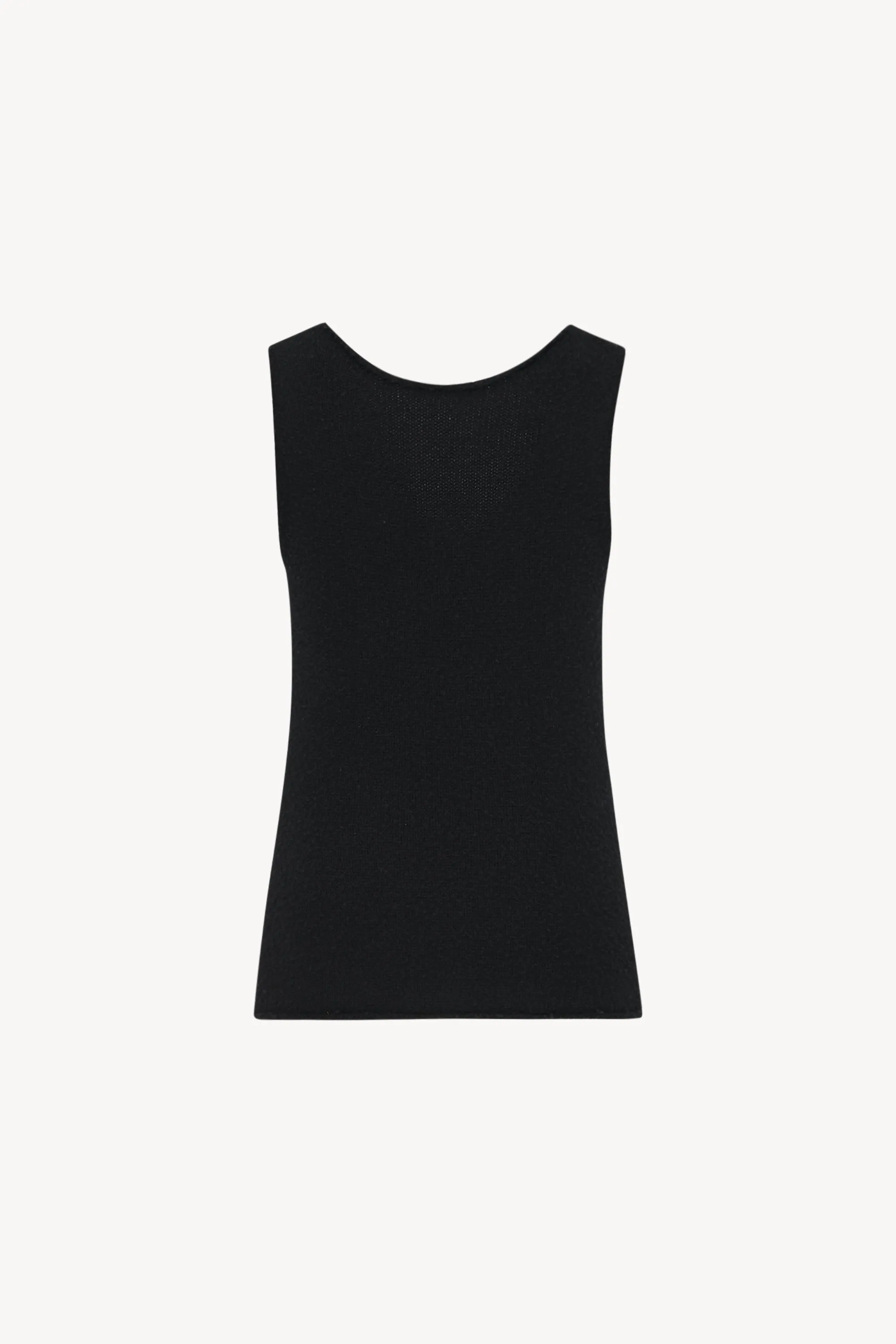 Iago Top in Cashmere sold by The Row product image thumbnail 2