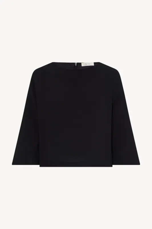 Faurelle Top in Silk sold by The Row