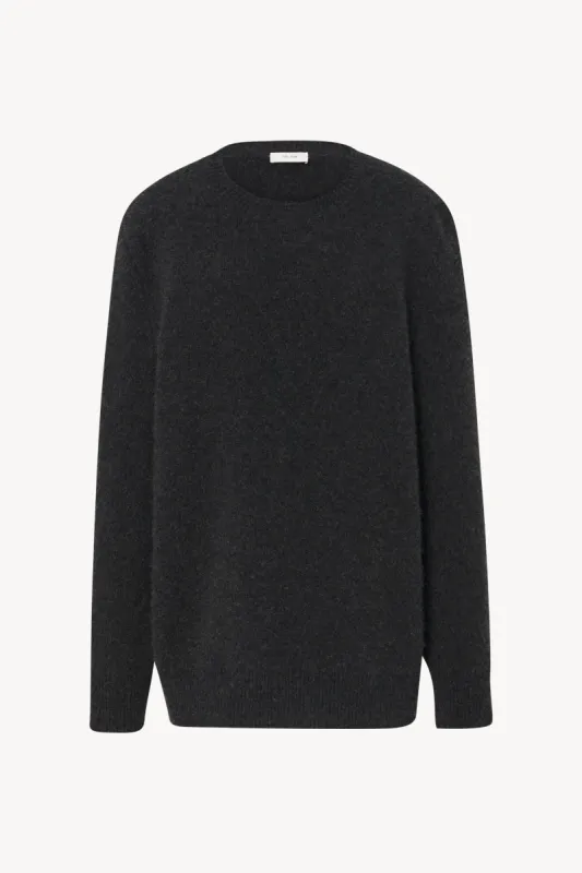 Idea Sweater in Cashmere and Silk sold by The Row