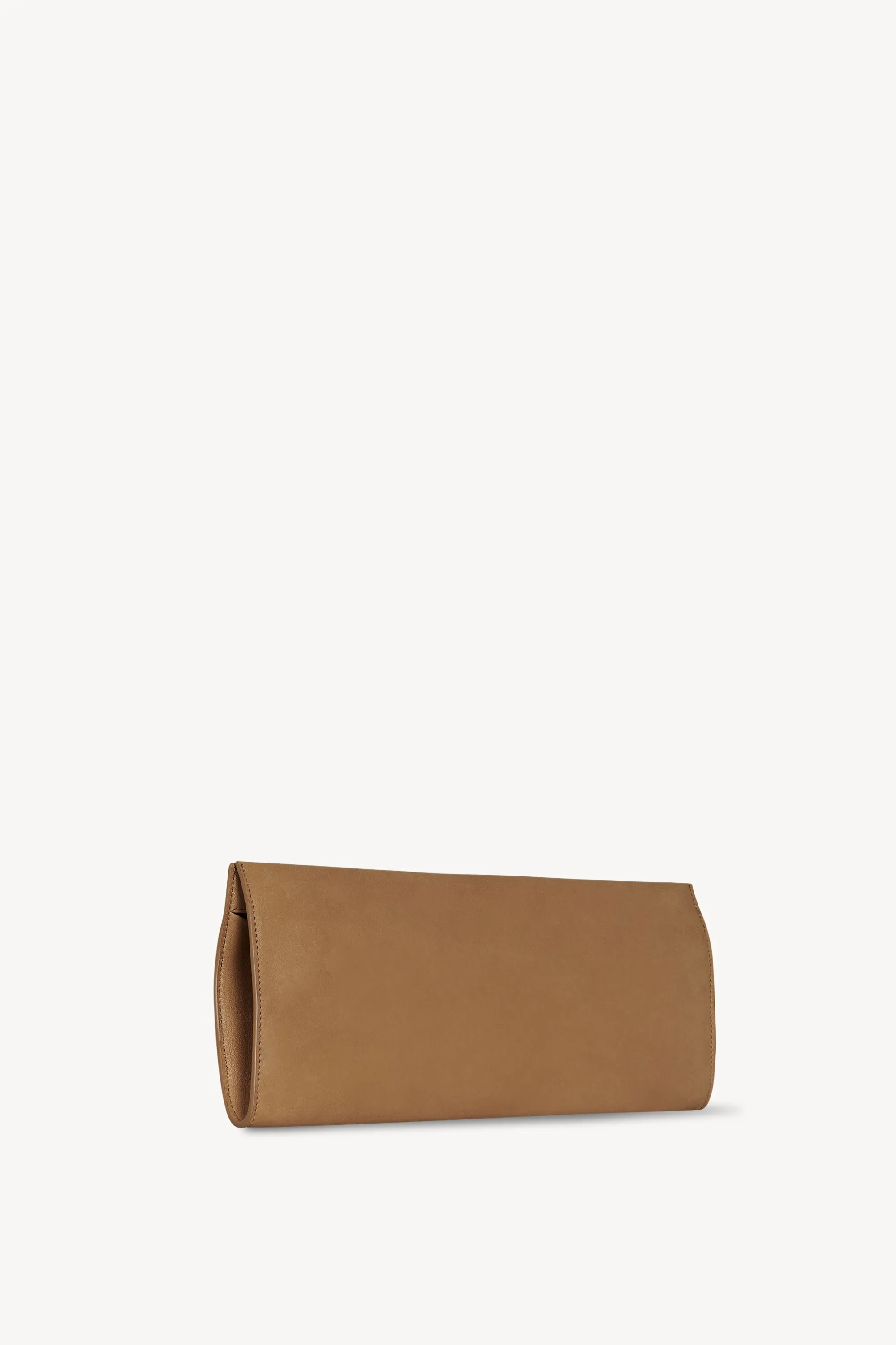 Flat Clutch in Leather sold by The Row product image thumbnail 2