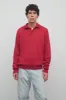 Gere Polo in Silk and Mohair sold by The Row