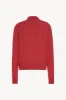 Gere Polo in Silk and Mohair sold by The Row