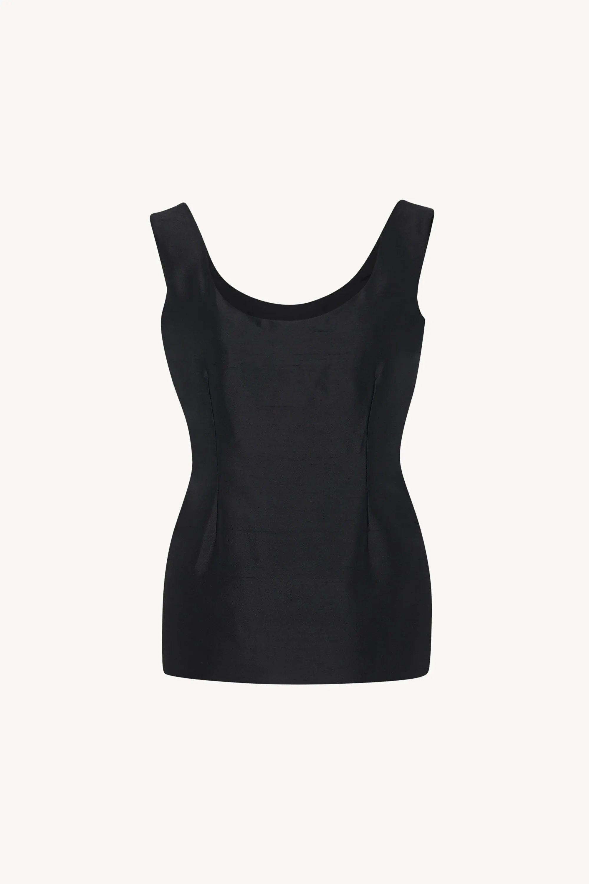 Emeric Top in Silk sold by The Row