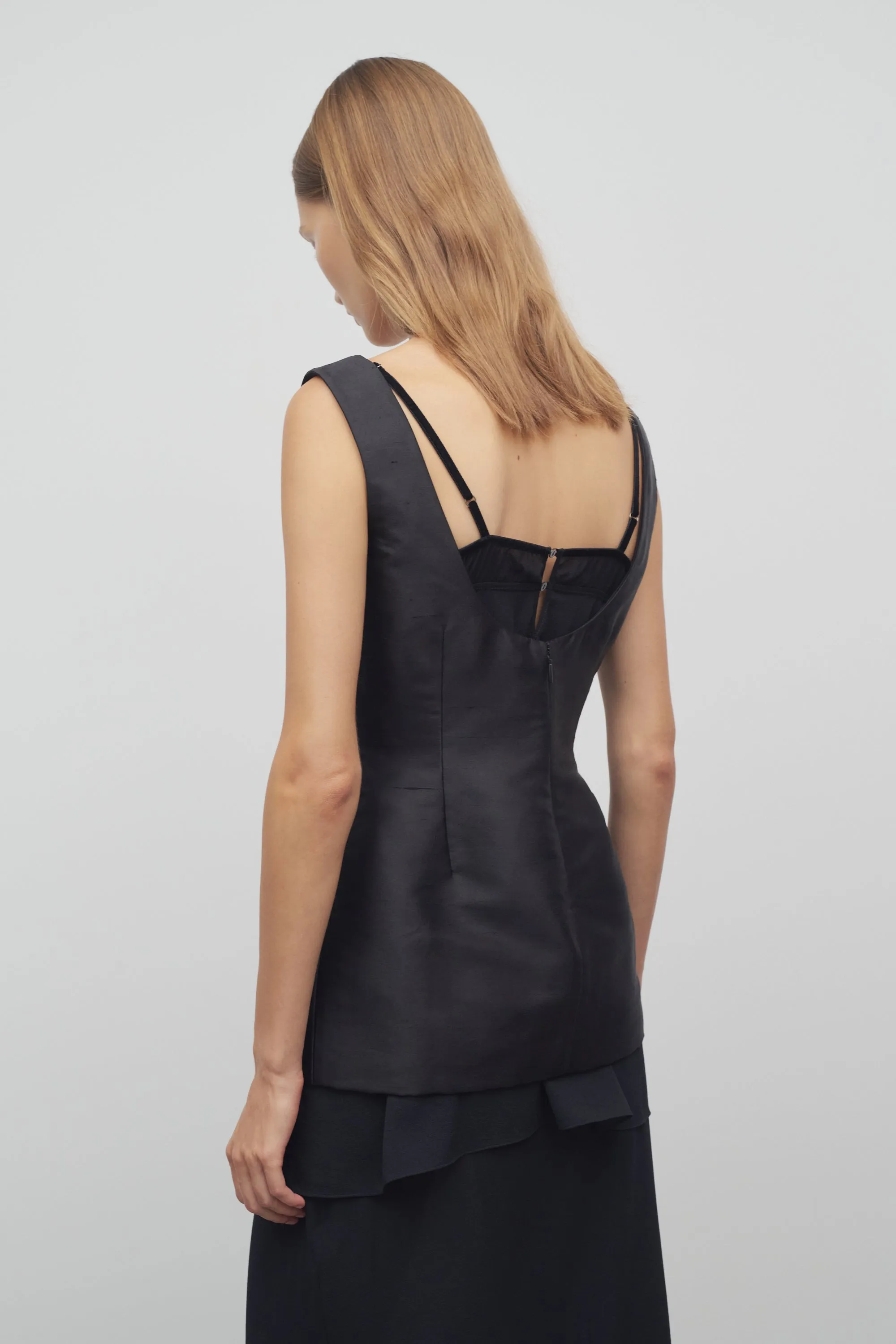 Emeric Top in Silk sold by The Row product image thumbnail 5