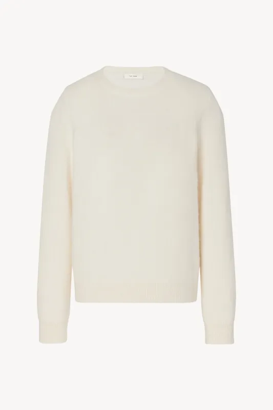 Ilura Sweater in Silk and Cashmere sold by The Row