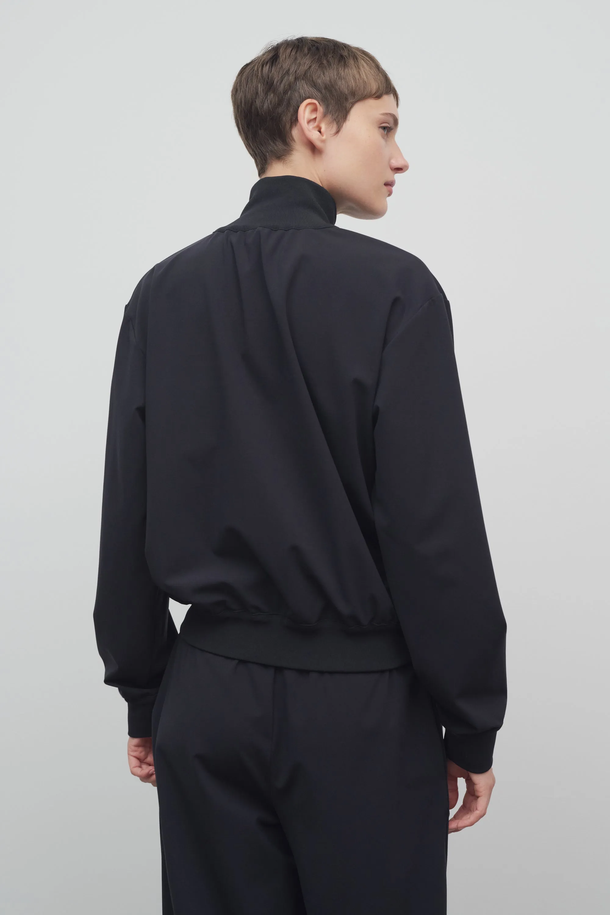 Esme Jacket in Jersey sold by The Row product image thumbnail 5