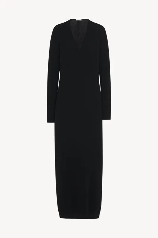 Igam Dress in Cashmere sold by The Row