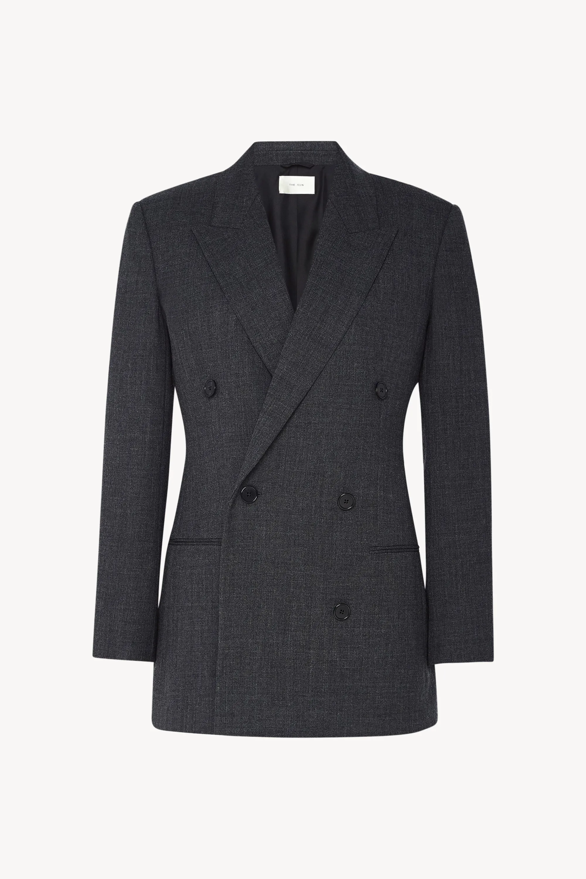 Franny Jacket in Wool sold by The Row