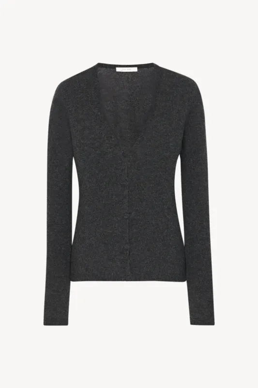 Imperia Cardigan in Cashmere sold by The Row