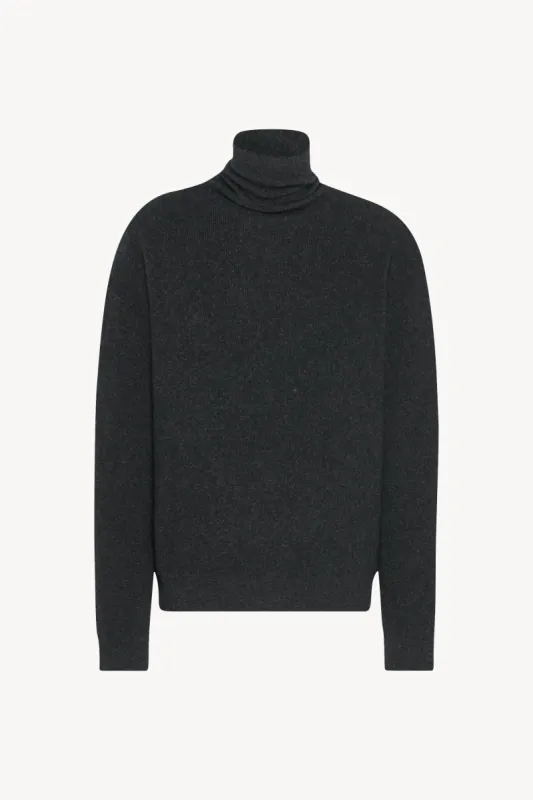 Gerlo Sweater in Cashmere sold by The Row