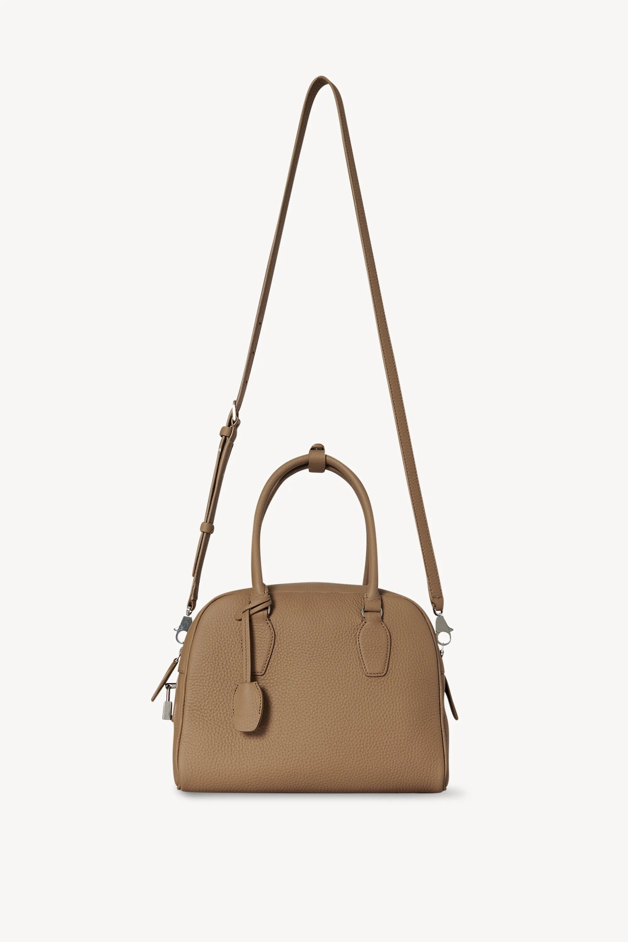 India 10.00 Bag in Leather sold by The Row product image thumbnail 4
