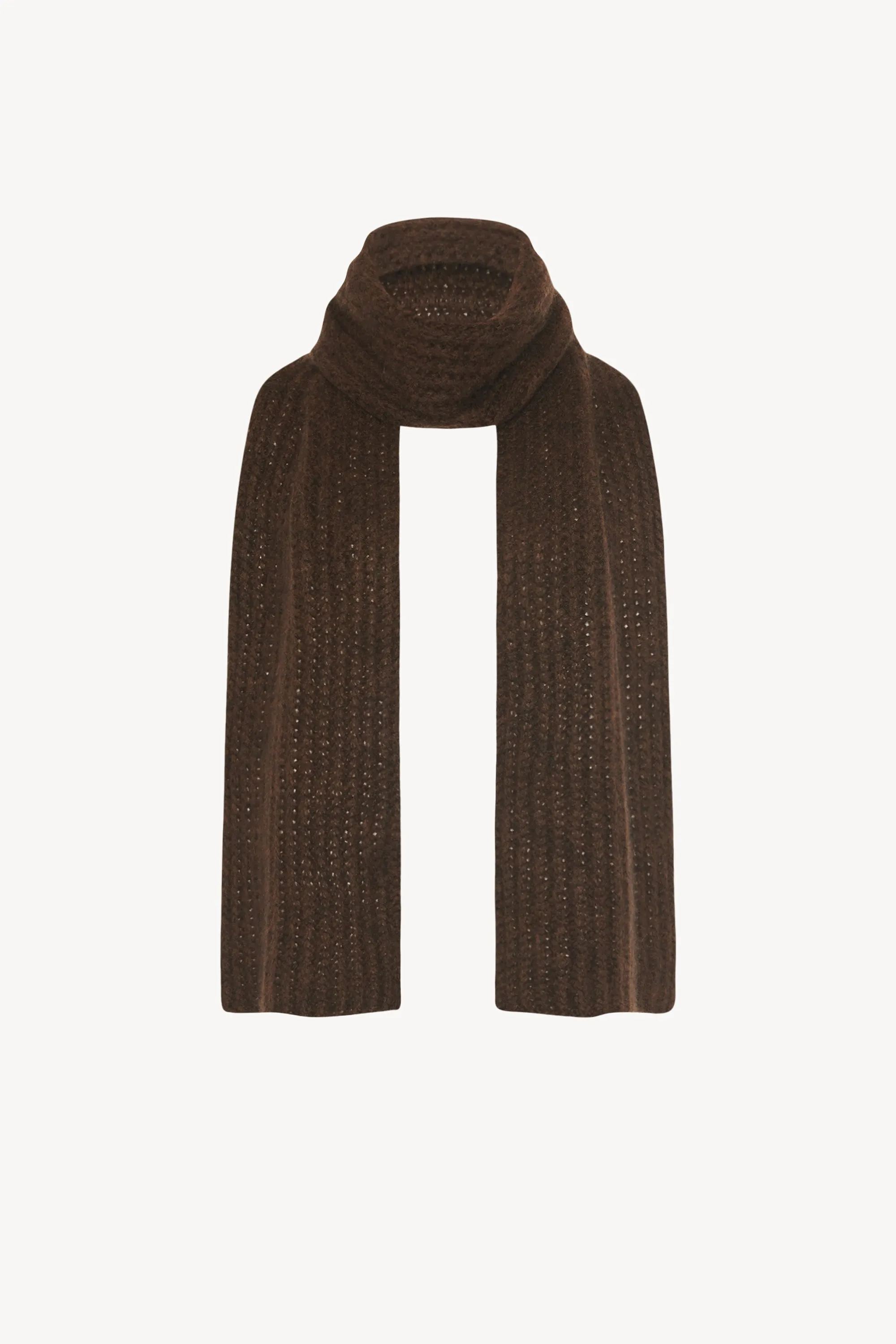 Illy Scarf in Cashmere and Silk sold by The Row