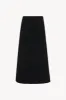 Imigo Skirt in Cashmere sold by The Row