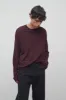 Belfast Top in Wool sold by The Row
