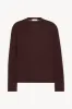Belfast Top in Wool sold by The Row