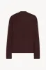 Belfast Top in Wool sold by The Row