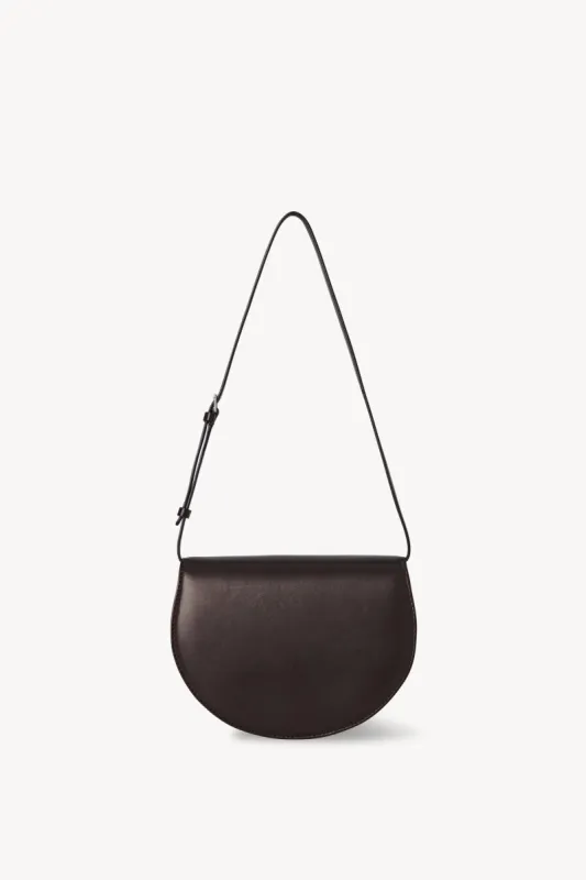 Canteen Bag in Leather sold by The Row