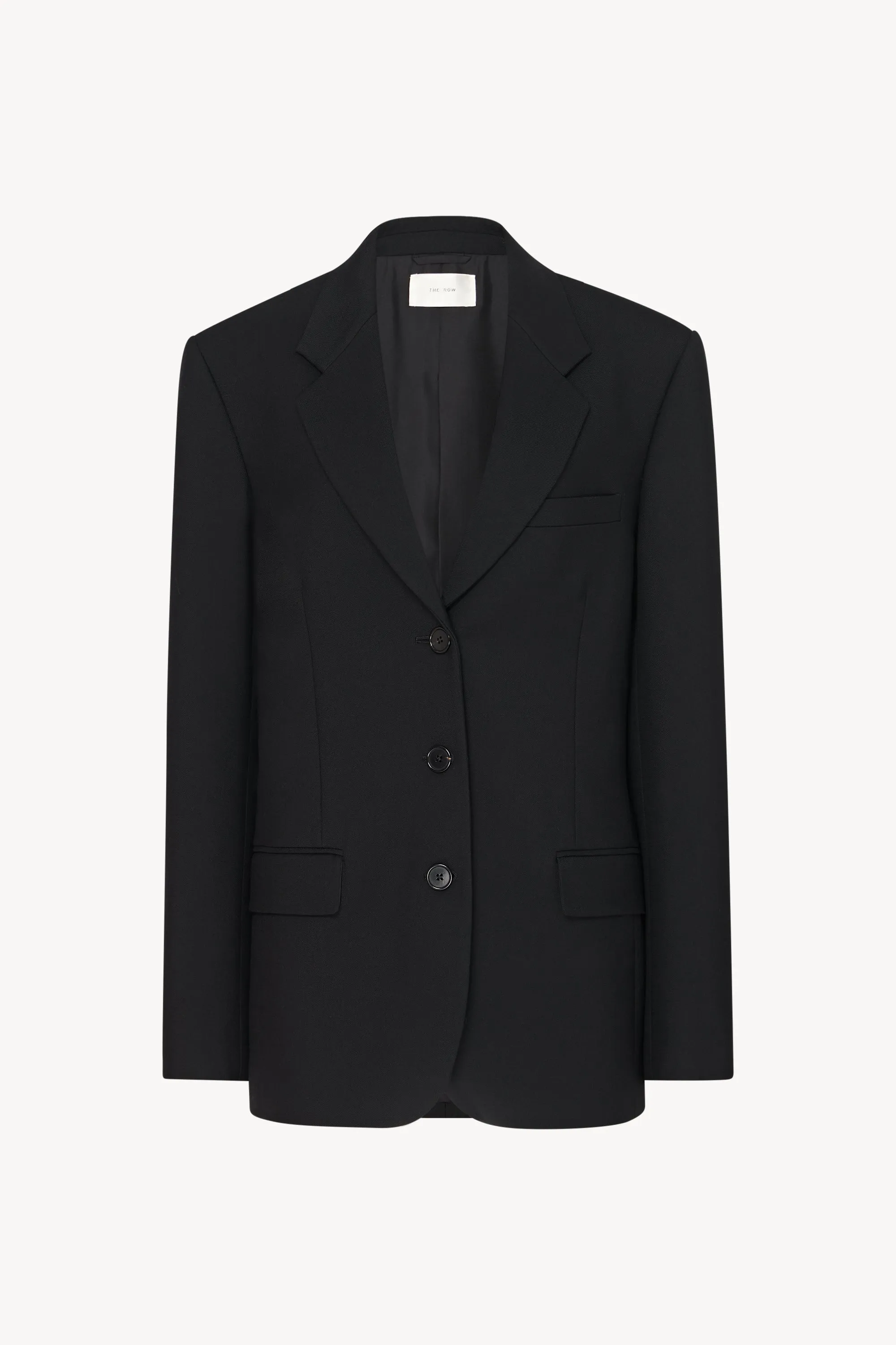 Dupin Jacket in Wool sold by The Row