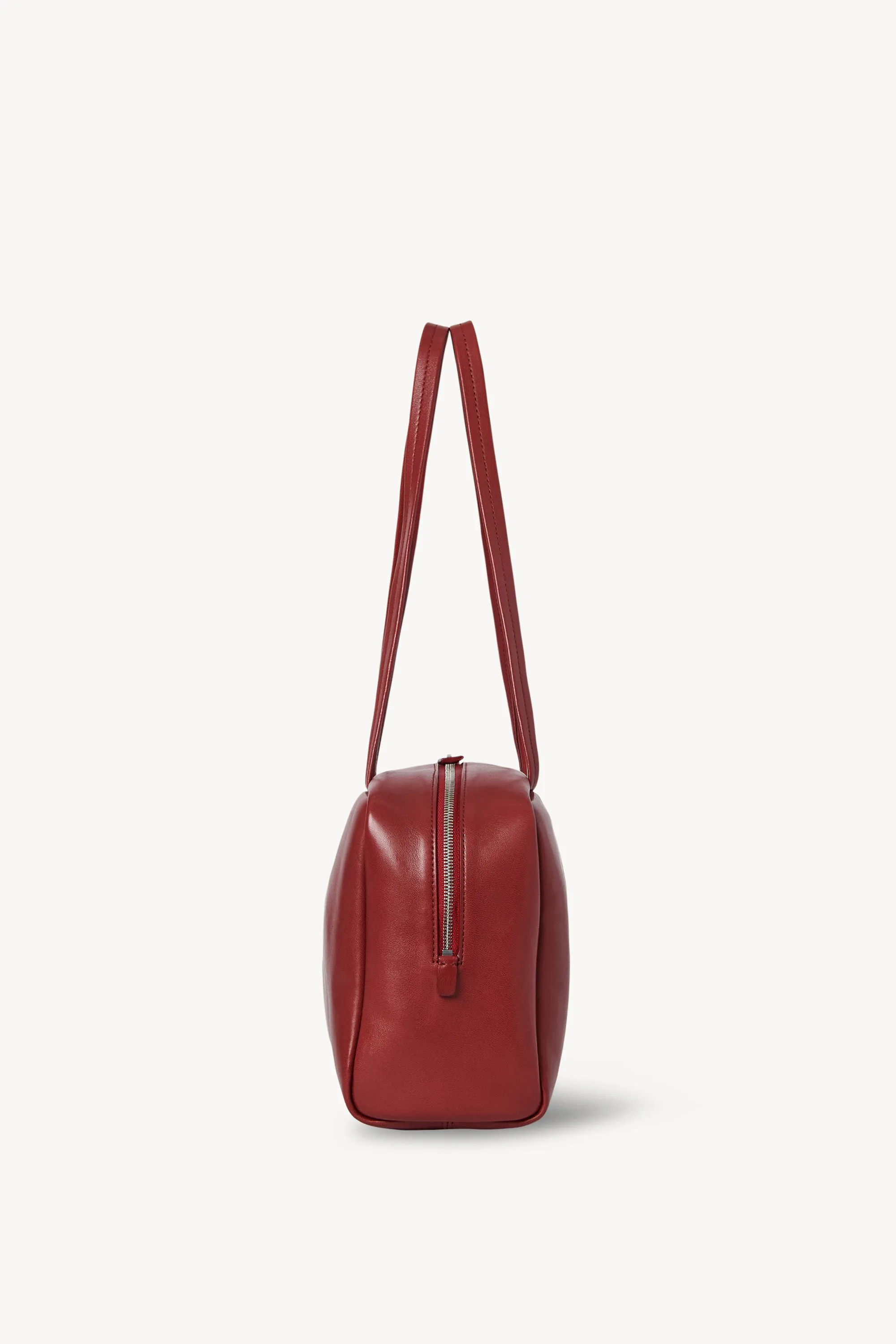Astra Bowling Bag in Leather sold by The Row product image thumbnail 3