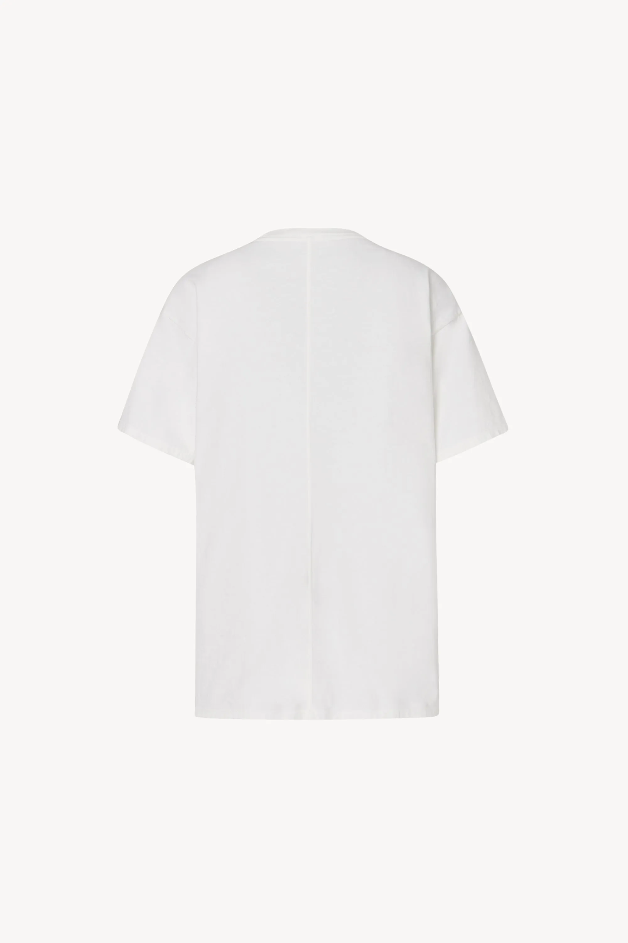 Ash Top in Cotton and Silk sold by The Row product image thumbnail 2