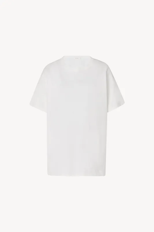 Ash Top in Cotton and Silk sold by The Row