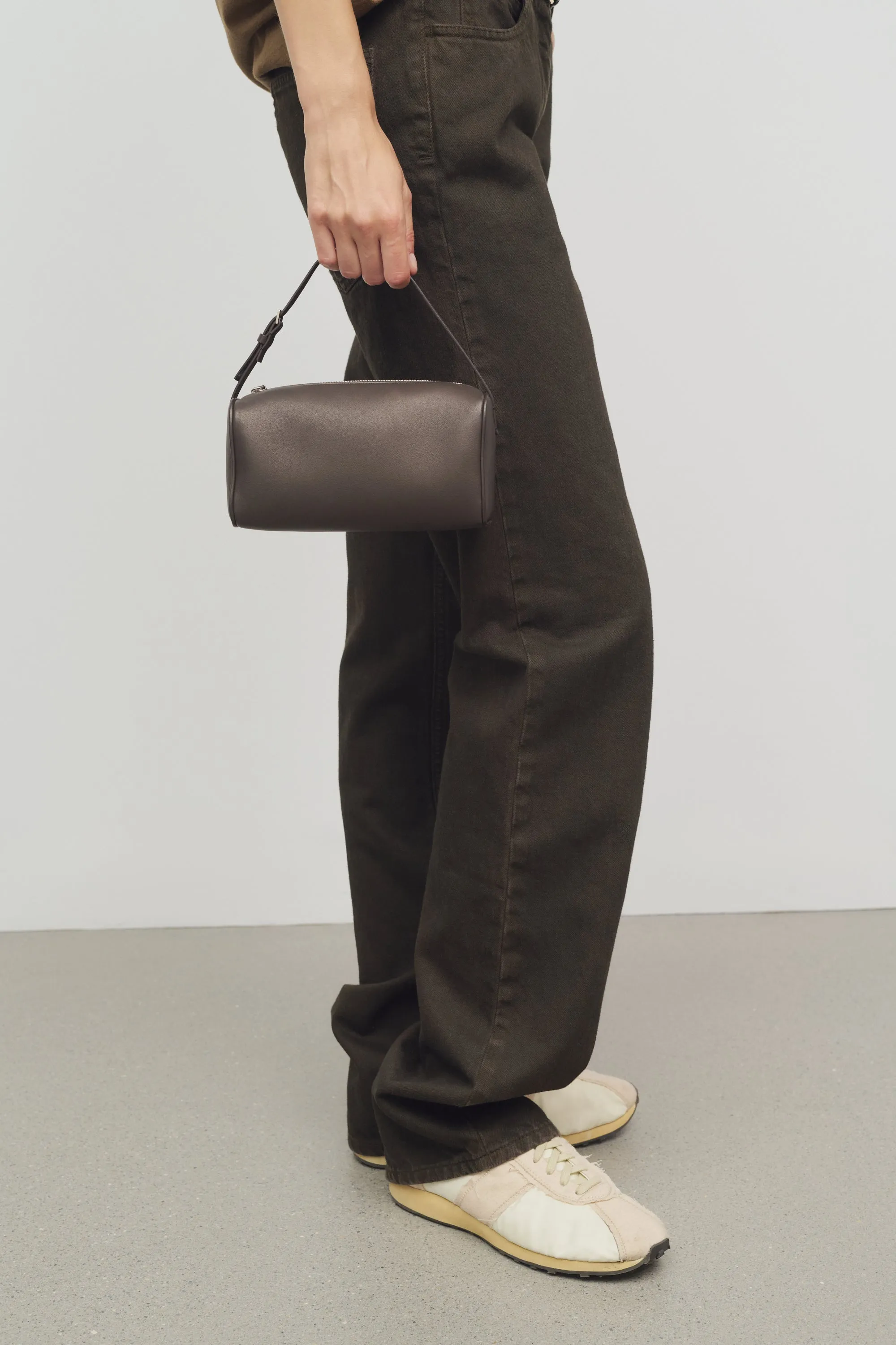 90's Bag in Leather sold by The Row product image thumbnail 4