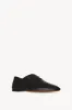 Awar Lace-Up in Leather sold by The Row