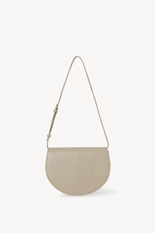 Canteen Bag in Leather sold by The Row