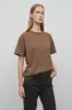 Ash Top in Cotton and Silk sold by The Row