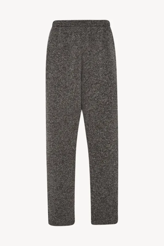 Benjiro Pant in Cashmere and Wool sold by The Row