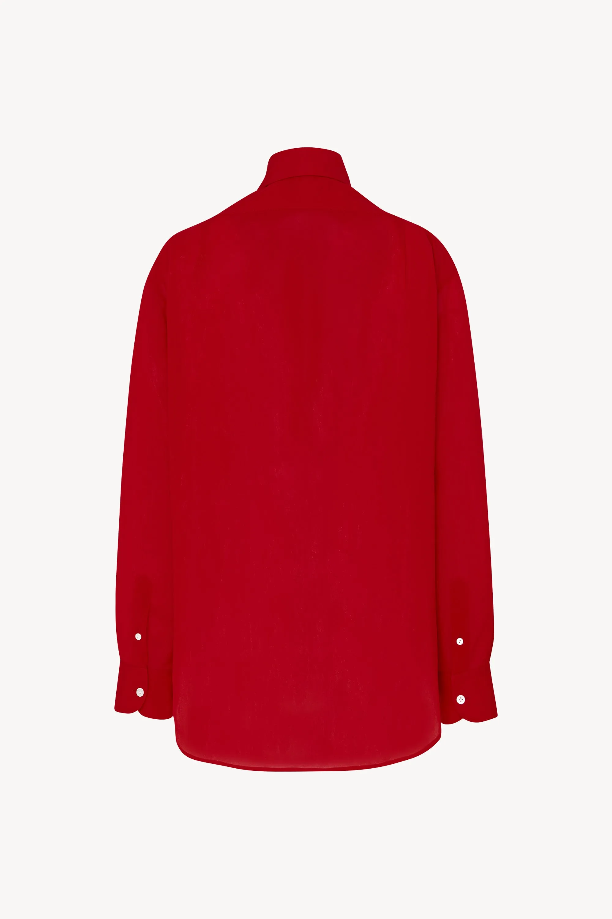 Elia Shirt in Silk sold by The Row product image thumbnail 2