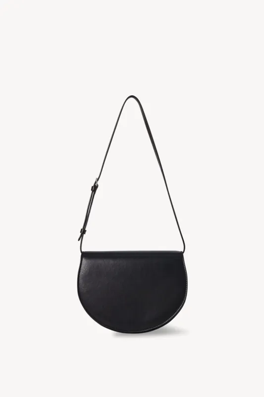 Canteen Bag in Leather sold by The Row