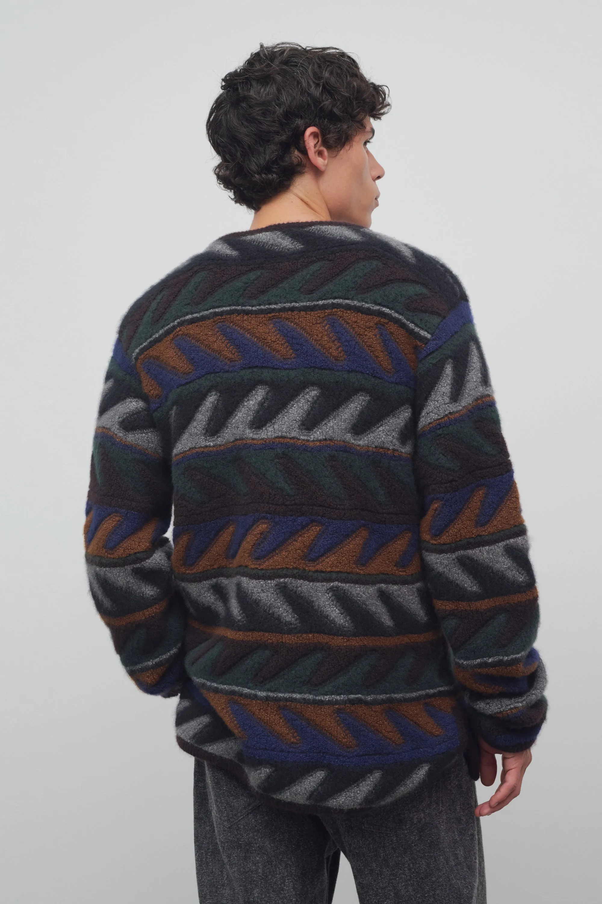 Bakou Sweater in Cashmere and Silk sold by The Row product image thumbnail 5