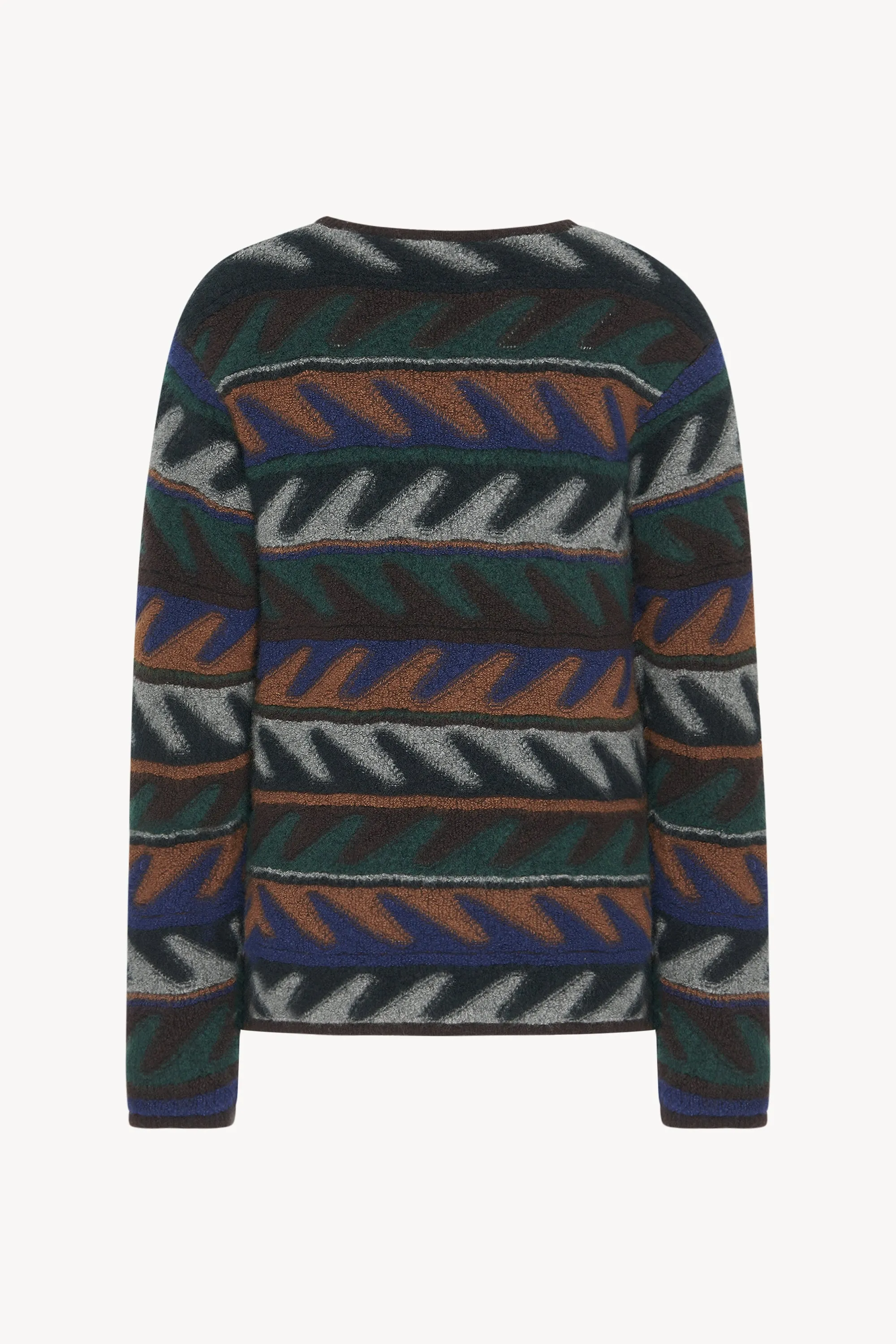 Bakou Sweater in Cashmere and Silk sold by The Row product image thumbnail 2