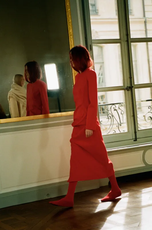 :: Winter 2022 :: Look 36 sold by The Row