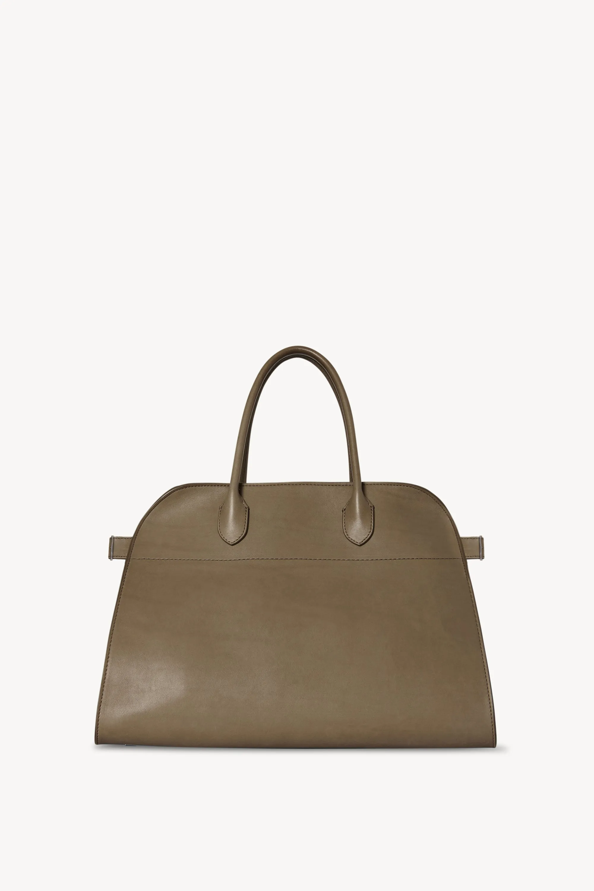 Soft Margaux 15 Bag in Leather sold by The Row