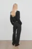 Igor Pant in Viscose and Virgin Wool sold by The Row