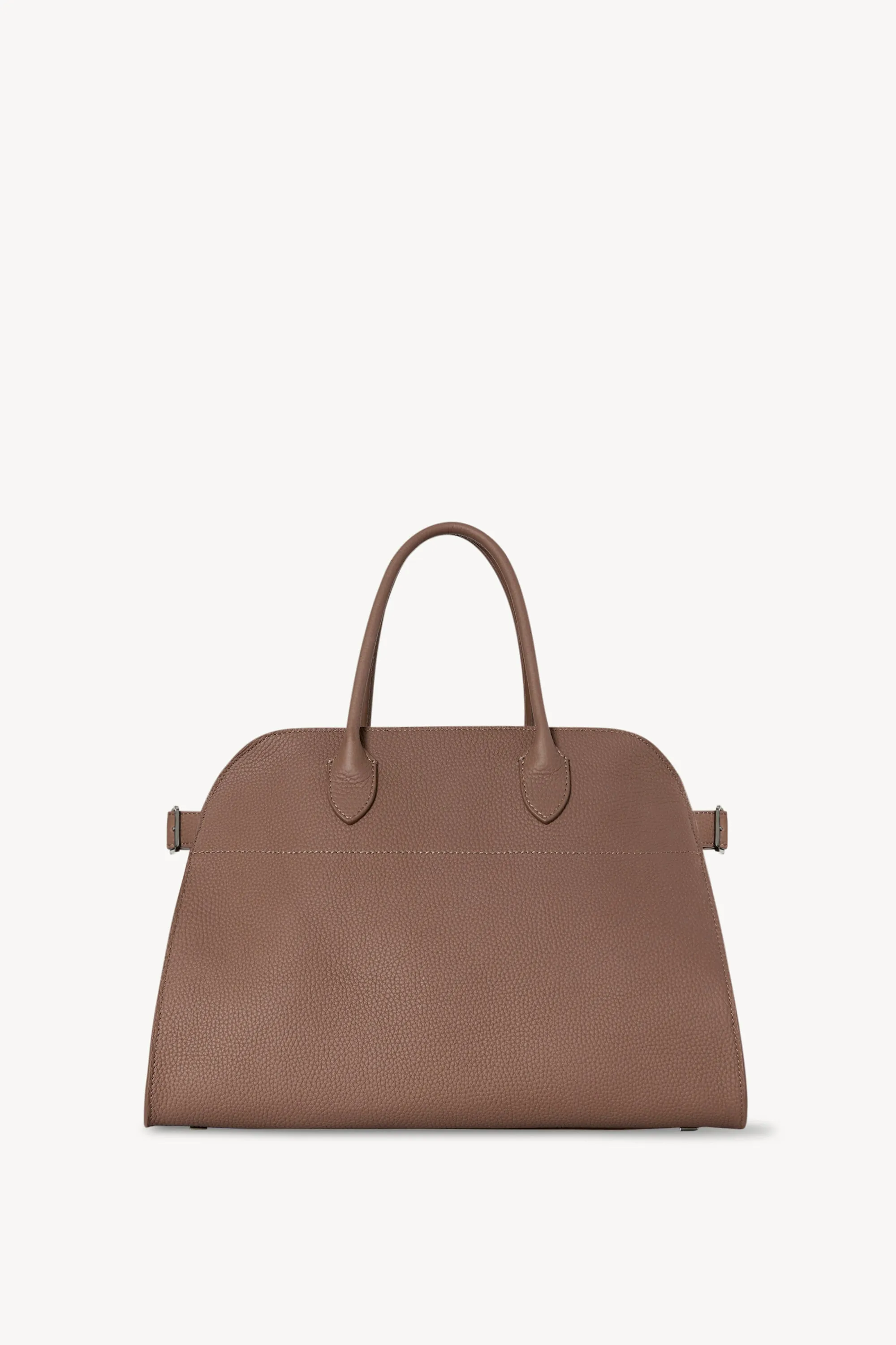 Soft Margaux 15 Bag in Leather sold by The Row