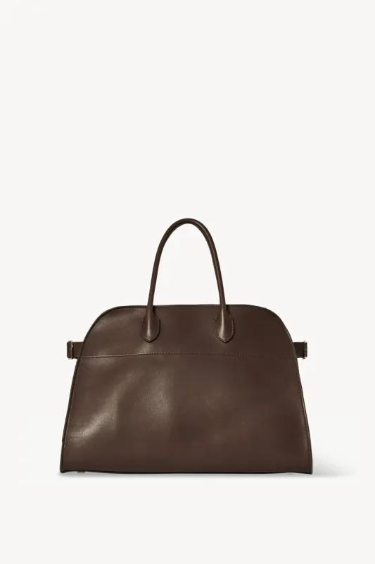 Soft Margaux 15 Bag in Leather sold by The Row