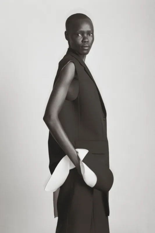 :: Women's Pre Fall 2020 :: Look 4 sold by The Row