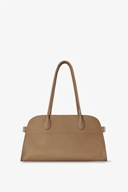 Margaux Shoulder 12 Bag in Leather sold by The Row