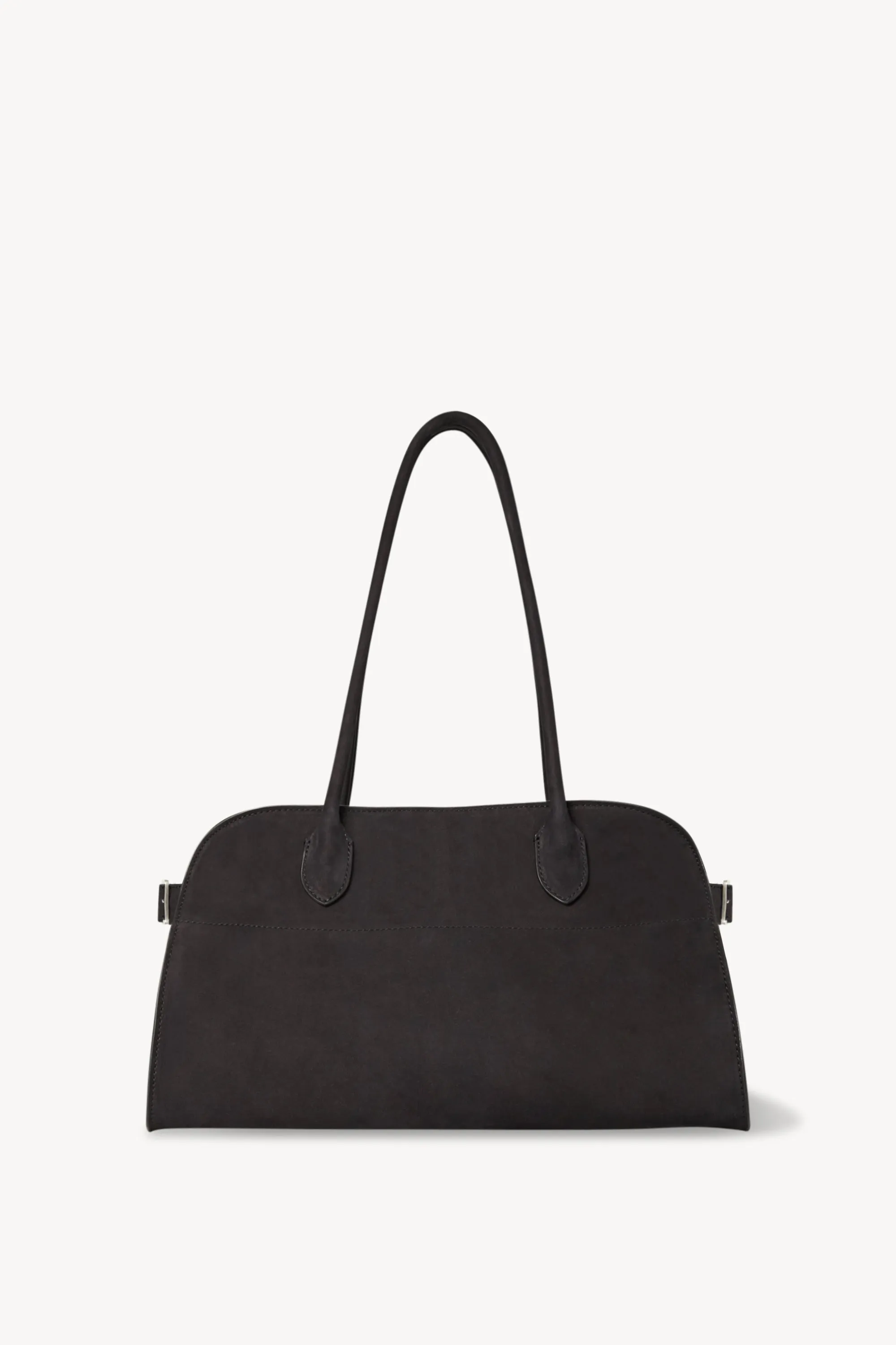 Margaux Shoulder 12 Bag in Nubuck sold by The Row