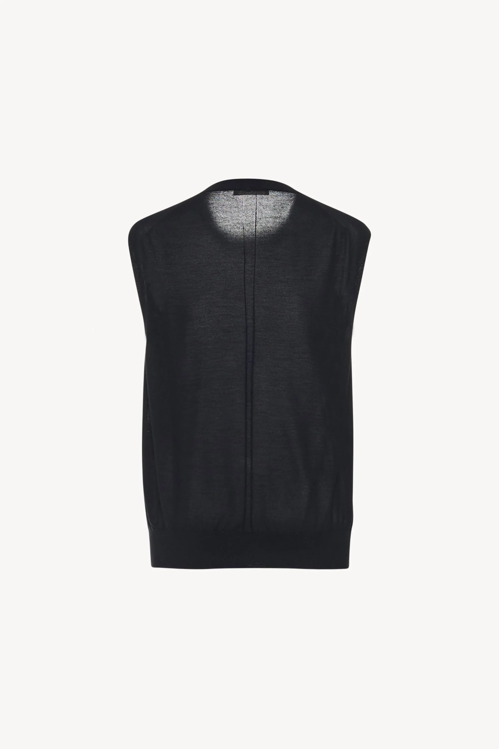 Balham Top in Cashmere sold by The Row product image thumbnail 2