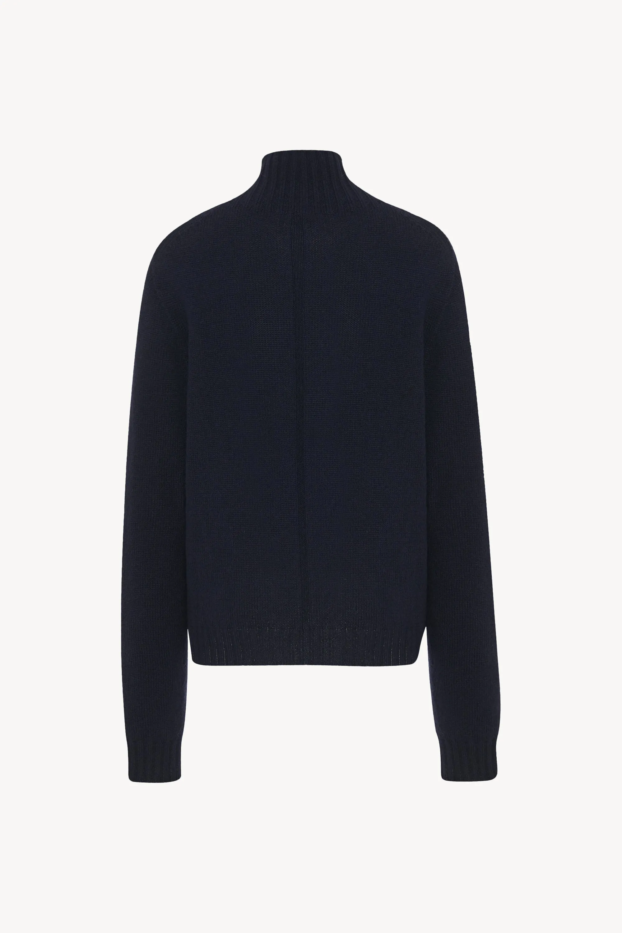 Kensington Turtleneck in Cashmere sold by The Row product image thumbnail 2