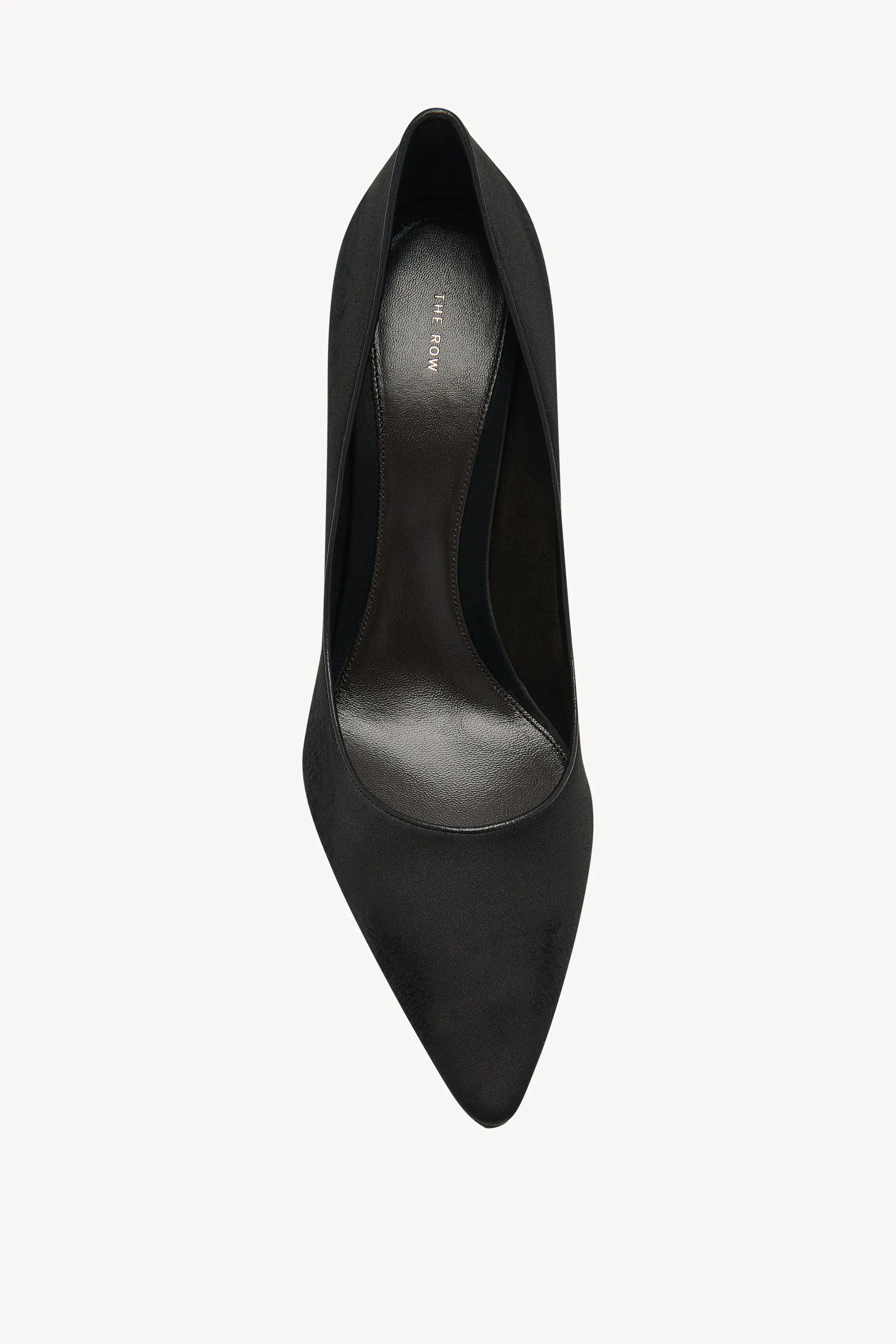 Liisa Pump in Satin sold by The Row product image thumbnail 3