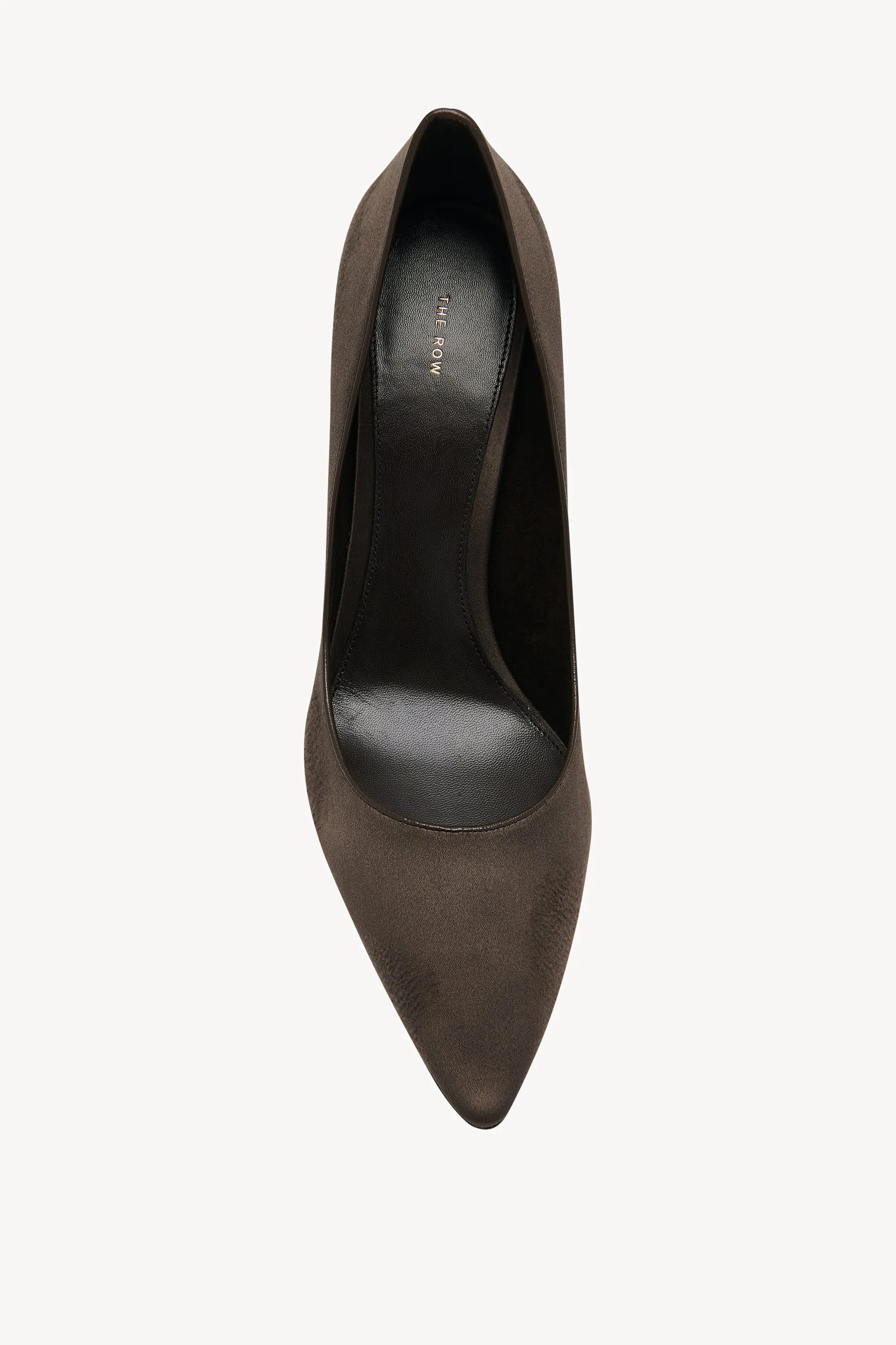 Liisa Pump in Satin sold by The Row product image thumbnail 3