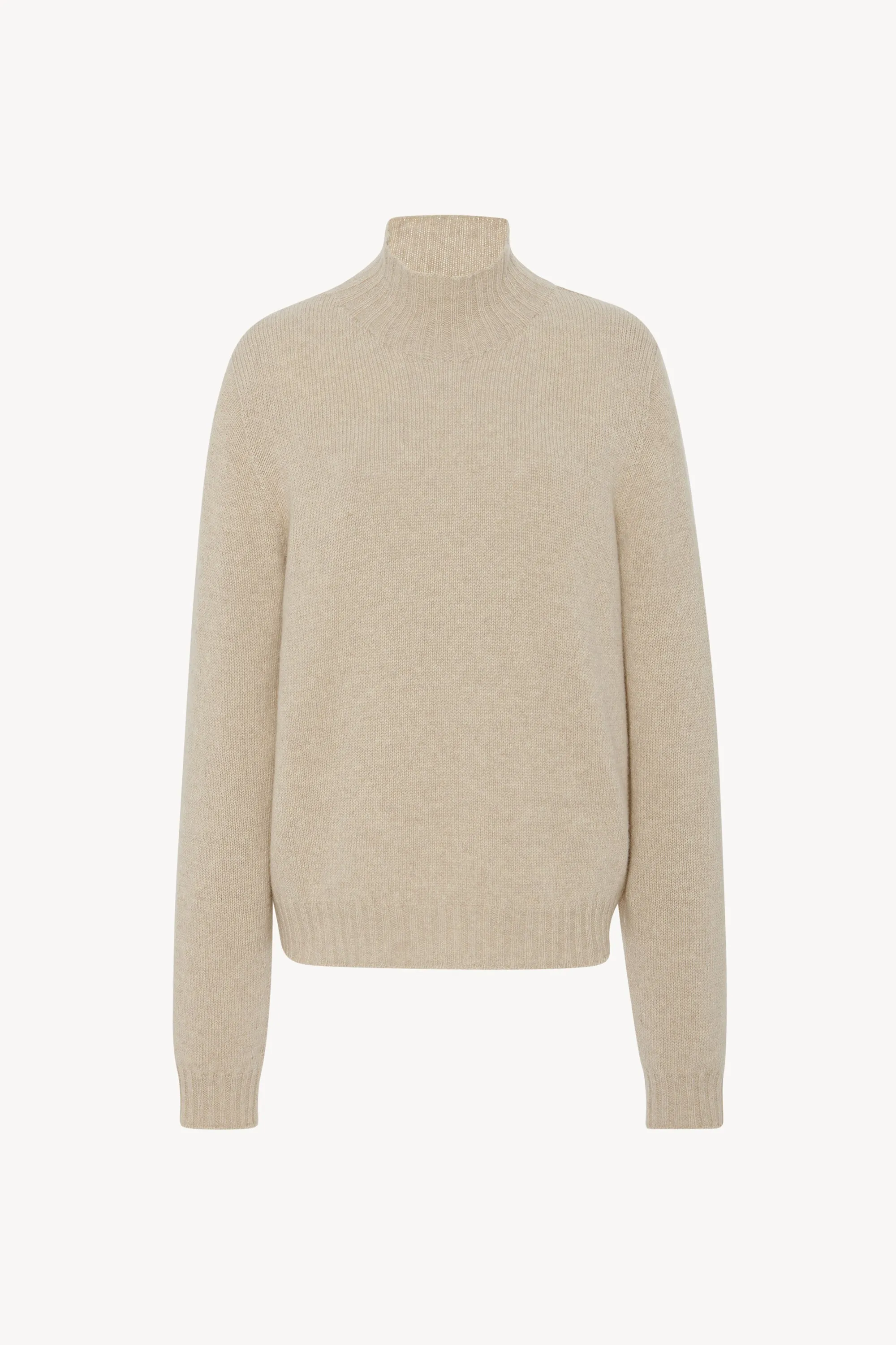 Kensington Turtleneck in Cashmere sold by The Row