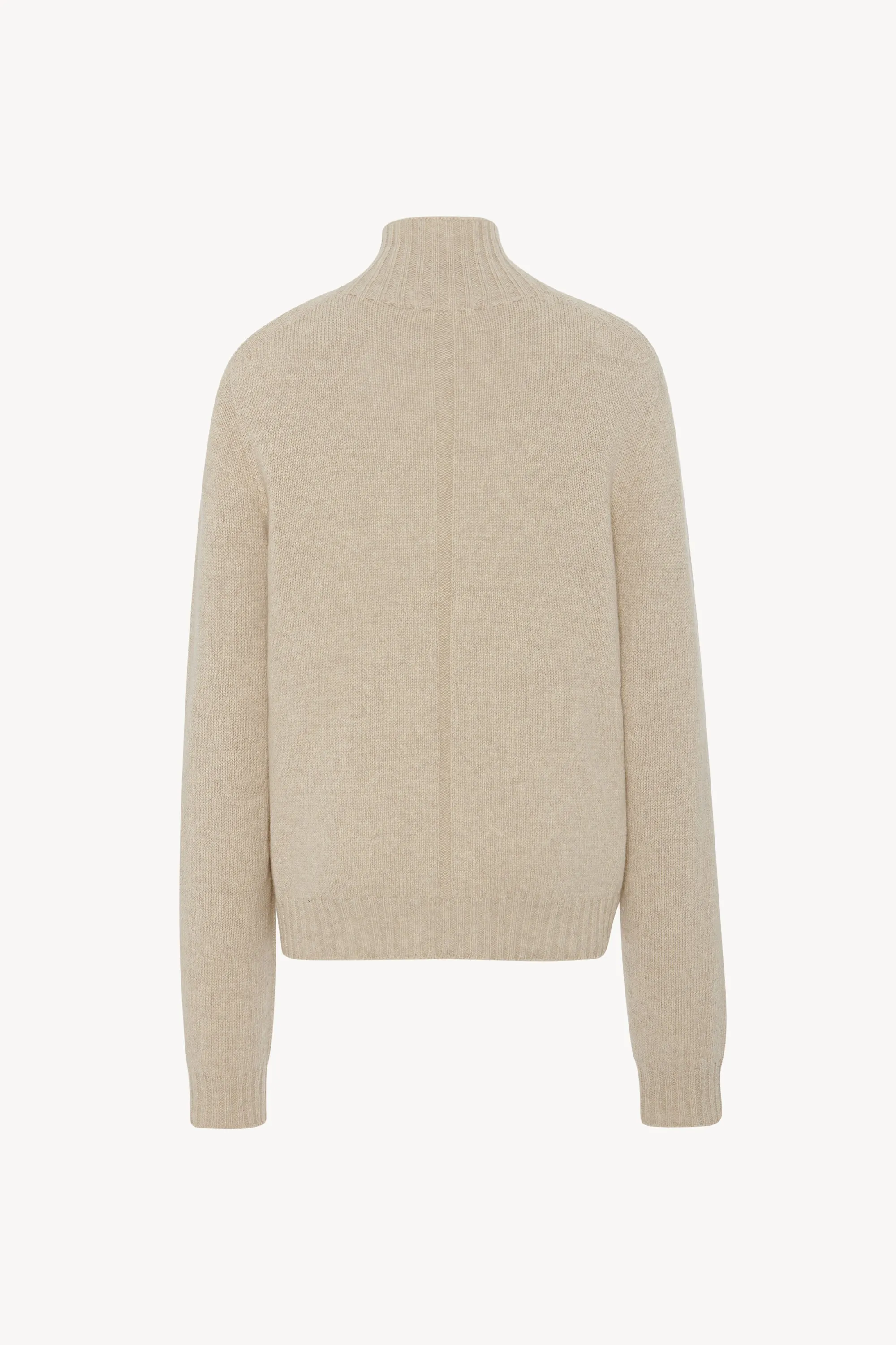 Kensington Turtleneck in Cashmere sold by The Row product image thumbnail 2